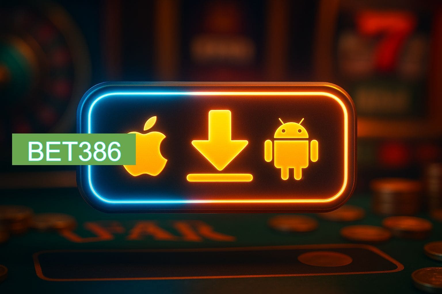 Benefícios do App