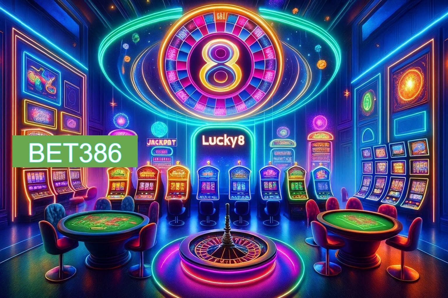 Jogos emocionantes no BET386