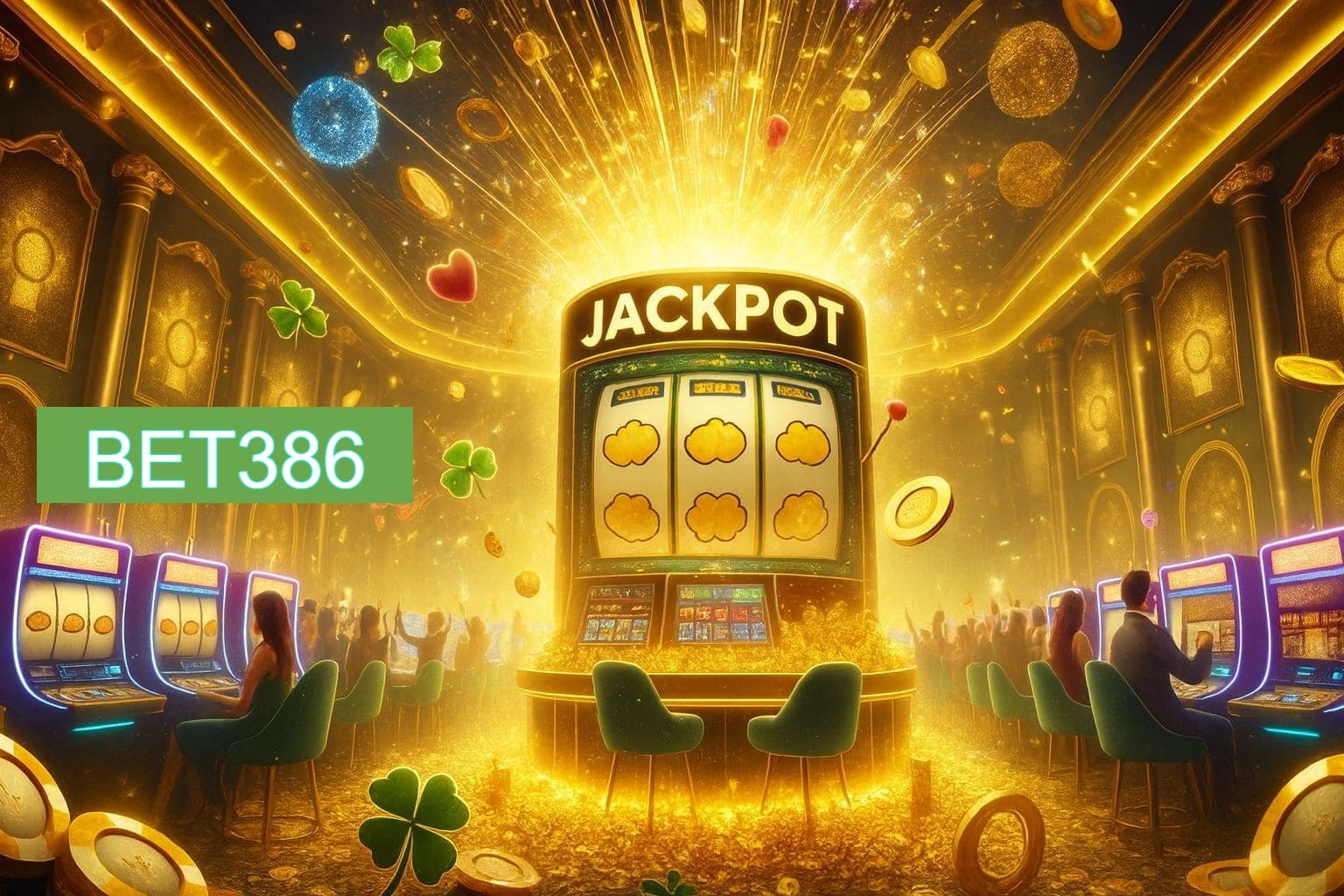 Slots Festivos